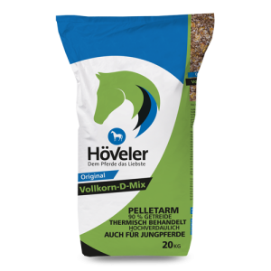 Hoveler Vollkorn-D-Mix 20kg
