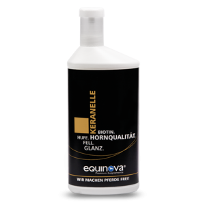 Hoveler Equinova Keranelle Liquid 1l Biotyna
