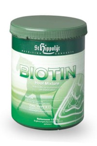 St. Hippolyt Biotin 1kg