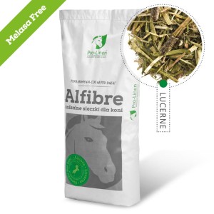 Pro-Linen Alfibre Lucerne Melasa Free 15kg