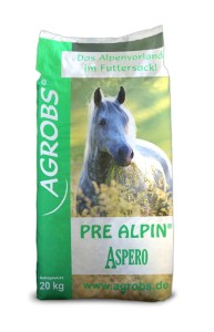 Agrobs PreAlpin Aspero 20kg