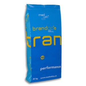 St. Hippolyt Brandon XP Performance Musli 20kg