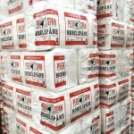 Peer Span Trociny dla koni Paleta 18szt. po 23kg.