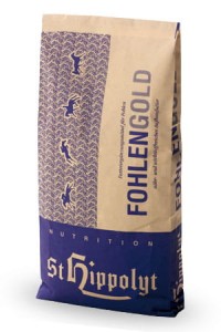 St. Hippolyt Fohlengold Musli 20kg