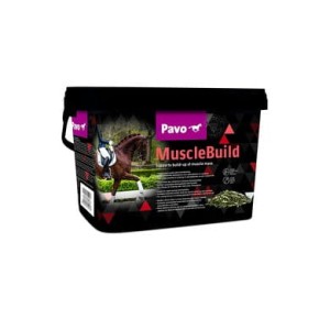 Pavo MuscleBulid 3kg