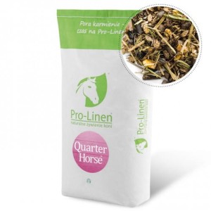 Pro-Linen Day Complex Quarter Horse Musli 20kg