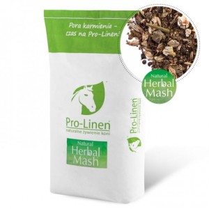 Pro-Linen Natural Herbal Mash 15kg
