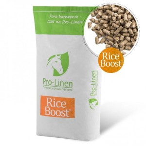 Pro-Linen Rice Boost 15kg