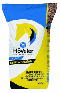Hoveler EF Pferde Musli 20kg