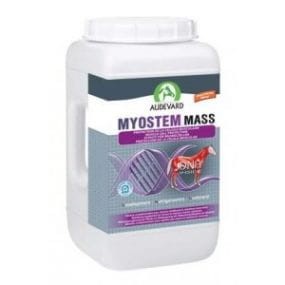 Audevard Myostem Mass 6kg