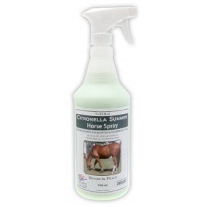 Cortaflex Natural Citronella Summer Horse Spray 1l