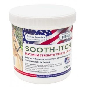 Cortaflex Sooth-Itch Cream 500ml