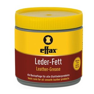 Effax bezbarwny balsam do skór 500 ml 