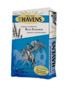 Havens Basis Sportbrok 25kg