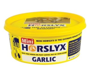 Horslyx Garlic 650g