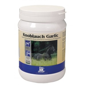 Derby Knoblauch Czosnek 750g