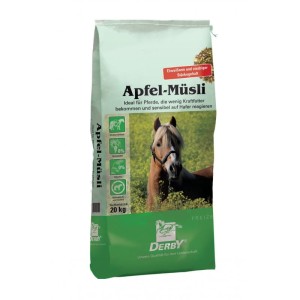 Derby Apfel Musli 20 kg