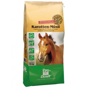 Derby Karotten Musli 15 kg