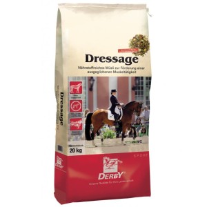 Derby Dressage Musli 20 kg