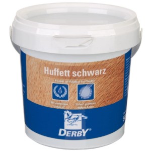 Derby Smar do kopyt czarny 500ml
