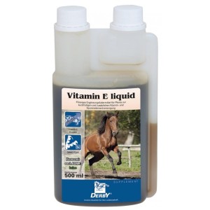 Derby Witamina E + Selen 500ml