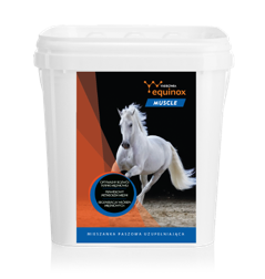 Yarrowia Equinox Drożdże Paszowe Muscle 3 kg
