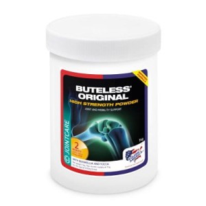 Buteless Original Strength Powder 1kg (zapas na 2 m-ce) 