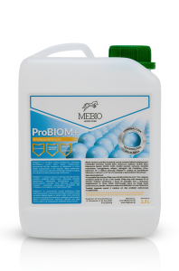 MEBIO ProBIOM+ emulsja probiotyczna 2,5l