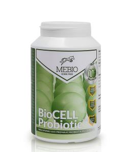 MEBIO BioCELL PROBIOTIC Complex – probiotyk 1 kg