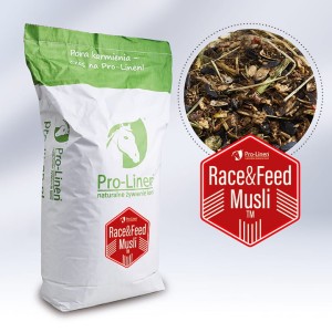 Pro-Linen Race&Feed Musli 20kg
