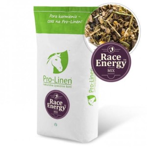 Pro-Linen Race Energy Mix 20 kg