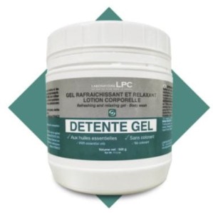 LPC Labo Detente Gel 500g