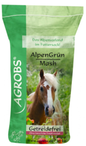 AGROBS Alpen Grun Mash 15 kg 