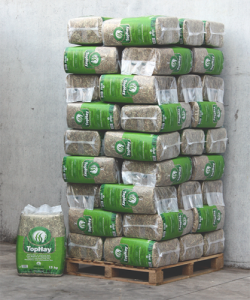 Jopack Top Hay 18 kg Paleta 18szt. Siano odpylone 