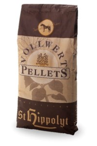 St. Hippolyt Vollwertpellets 20kg