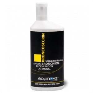 Hoveler Equinova Broncosecrin Liquid 1l