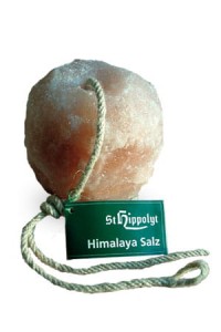 St. Hippolyt Himalaya Salzstein (Sól himalajska) 3kg