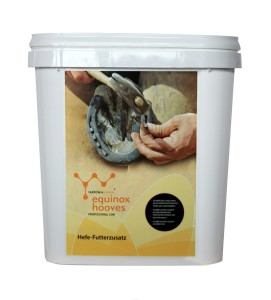 Yarrowia Equinox Hooves Drożdże Paszowe dla koni 2,5kg