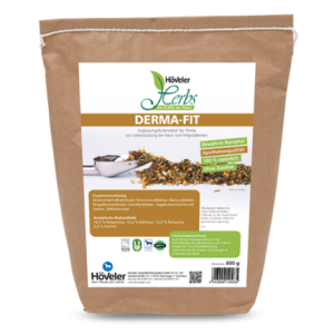 Hoveler Herbs Derma-Fit 800g