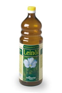 St. Hippolyt Leinol (Olej lniany) 0,75l