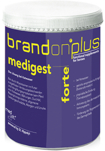 St. Hippolyt Brandon Plus Medigest Forte 1kg