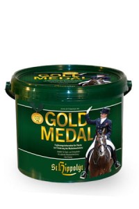St. Hippolyt Gold Medal 10kg