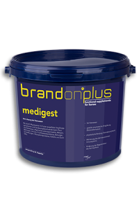 St. Hippolyt Brandon Plus Medigest 3kg