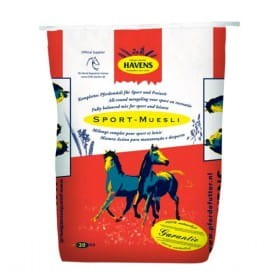 Havens Sport Musli 20kg