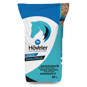 Hoveler FohlenMusli 20kg
