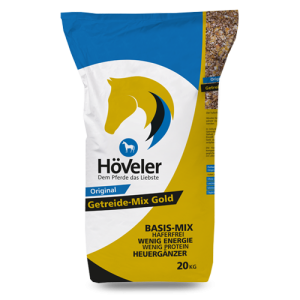Hoveler Getreide Mix Gold 20kg