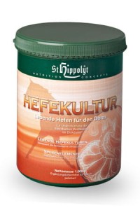 St. Hippolyt Hefekultur 1kg
