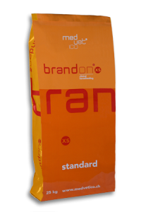 St. Hippolyt Brandon XS 25kg