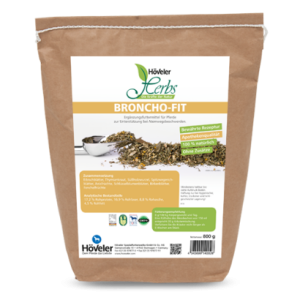 Hoveler Herbs Broncho-Fit 800g