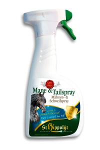 St. Hippolyt Mane and Tail Spray 500ml
